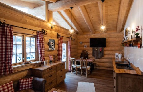 Langdorf Apartment | Vacation apartment with balcony in the Bavarian Forest