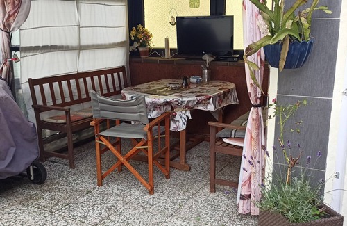 Altena Apartment | Vacation apartment with terrace