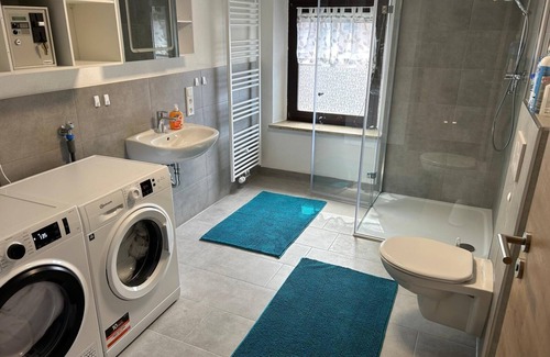 Arberg Apartment | Vacation apartment with 200m² suitable for groups