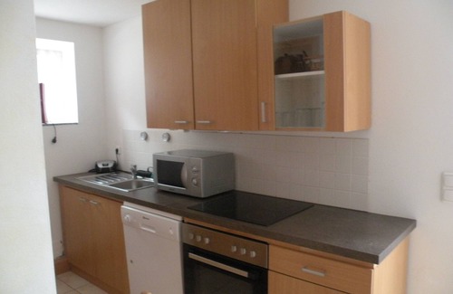 Stenderup Apartment | Vacation apartment with morning sun