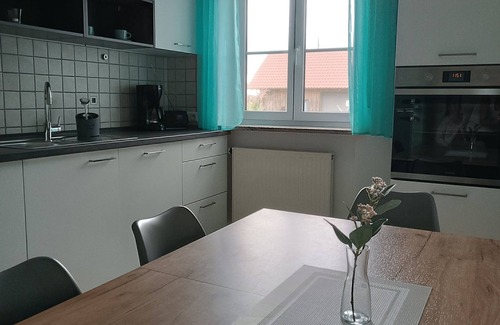 Unterallgau Apartment | Vacation apartment with terrace, new 2022, Legoland etc. within easy reach