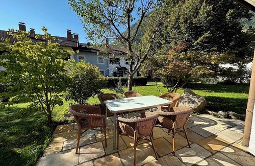 Pidingerau Apartment | Vacation apartment with terrace and garden