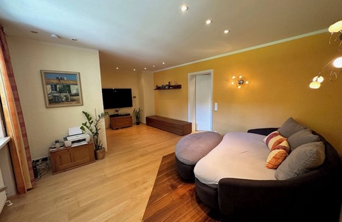 Pidingerau Apartment | Vacation apartment with terrace and garden