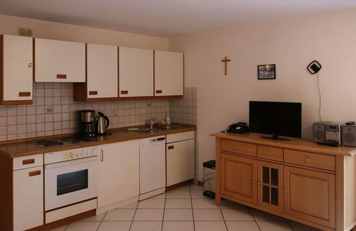 Soyen Apartment | Vacation apartment with large eat-in kitchen and 2 bedrooms, 62 m²