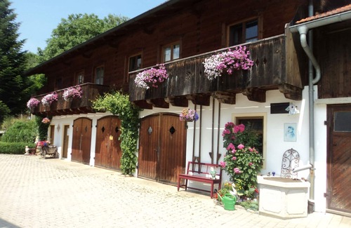 Soyen Apartment | Vacation apartment with large eat-in kitchen and 2 bedrooms, 62 m²