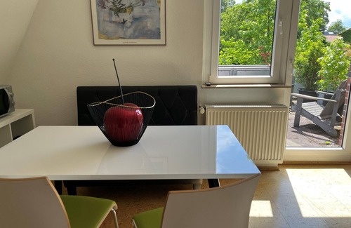 Rheine Apartment | Vacation apartment "Wohnen an der Basilika", 1-4 pers.