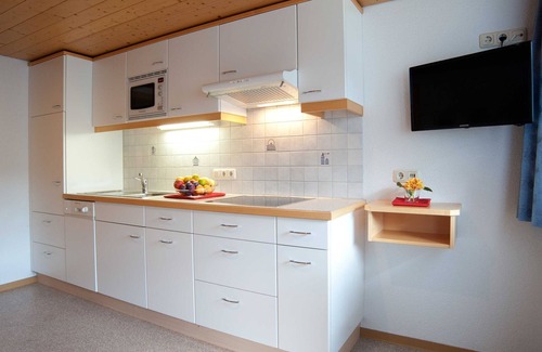Damuels House | Vacation apartment Zitterklapfen 2 persons, 1 bedroom - Aparthotel Garni Schönblick