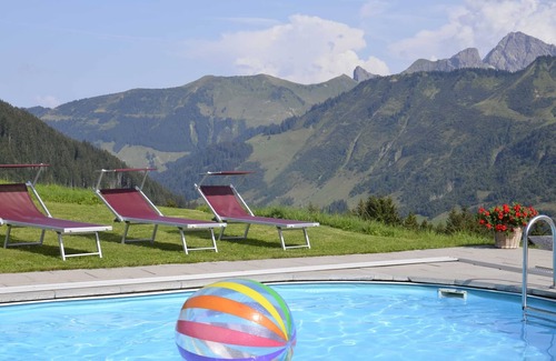 Damuels House | Vacation apartment Zitterklapfen 2 persons, 1 bedroom - Aparthotel Garni Schönblick