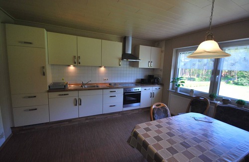Uplengen Apartment | Vacation apartment Zum Bargefeld 35662 - Holiday apartment Zum Bargefeld