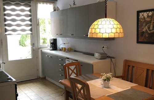 Eimke Apartment | Vacation apartment "Zum Wiesenblick" in the heath village of Eimke, 130 sqm