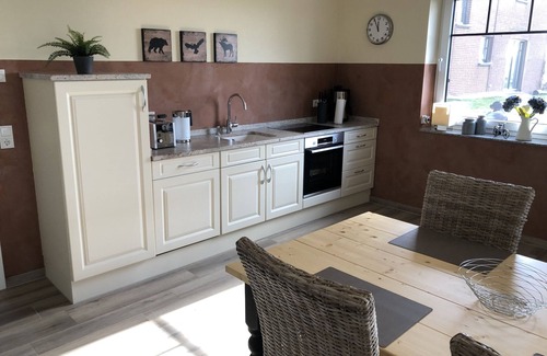 Kalkar Condo | Vacation apartments Königsgut Emmericher Eyland (apartment 1)