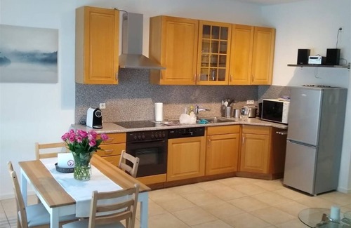 Irsch Apartment | Vacation apartments Op der Kees - Holiday apartment "Anton"
