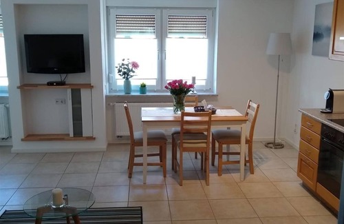 Irsch Apartment | Vacation apartments Op der Kees - Holiday apartment "Anton"