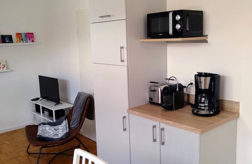 Irsch Apartment | Vacation apartments Op der Kees - Holiday apartment "Anton"