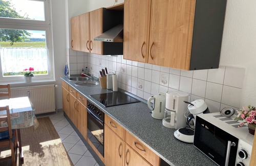 Warnow Condo | Vacation at the Baltic Sea - beautiful vacation apartment for 4 persons