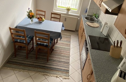 Warnow Condo | Vacation at the Baltic Sea - beautiful vacation apartment for 4 persons