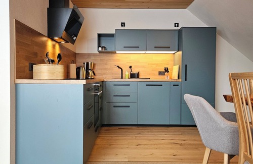 Unterallgau Apartment | Vacation at the Bummlerhof in upscale style Relaxation in the new solid wood house