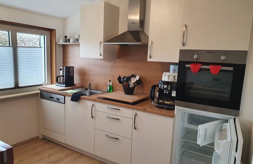 Wanna Apartment | Vacation at the North Sea