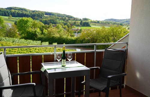 Mauchen Apartment | Vacation at the winery