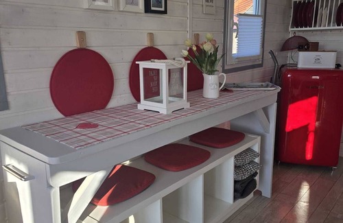 Schoenbeck House | Vacation at Tiny House. Switch off and collect resources on 17sqm