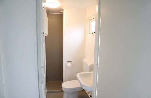 Linde House | Vacation bungalow 20 in wooded area (12 people)