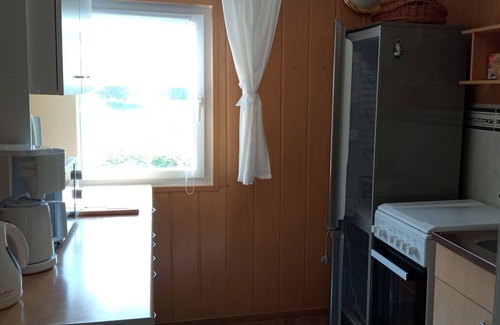 Kummerow House | Vacation bungalow directly on Lake Kummerow