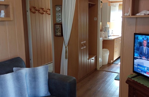 Kummerow House | Vacation bungalow directly on Lake Kummerow