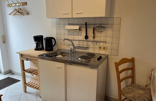 Stove House | Vacation Bungalow Stove OVS 772 - Bungalow (max. 2 persons, 25 m²)