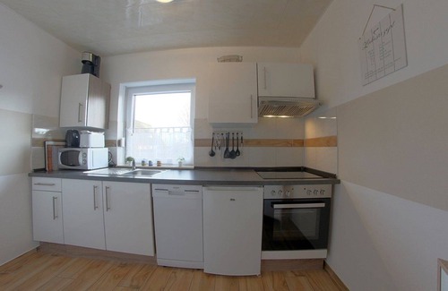 Wremen House | Vacation cottage Lea