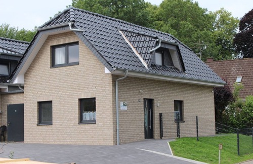 Wremen House | Vacation cottage Lea