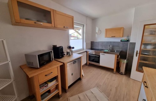 Wustrow House | Vacation cottage Am Zollhaus