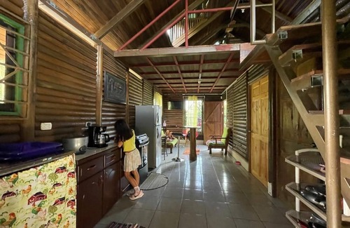 Chilamate Cabin | Vacation Cabin Rio Sarapiqui