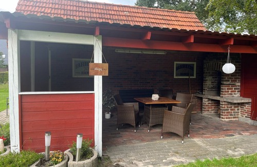 Westoverledingen House | Vacation cottage Gulfhof Corinna 75110 - Gulfhof Corinna