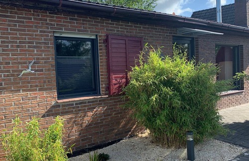 Sudbrookmerland House | Vacation cottage Hechtgrund