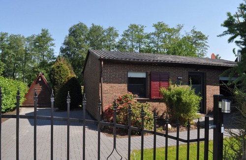Sudbrookmerland House | Vacation cottage Hechtgrund