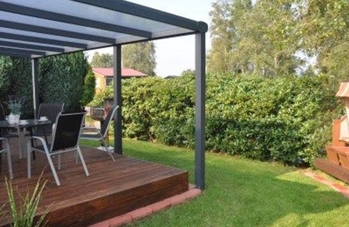 Sudbrookmerland House | Vacation cottage Hechtgrund