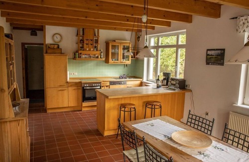 Sudbrookmerland House | Vacation cottage Klein Babel