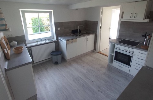 Esgrus House | Vacation cottage Alte Kate