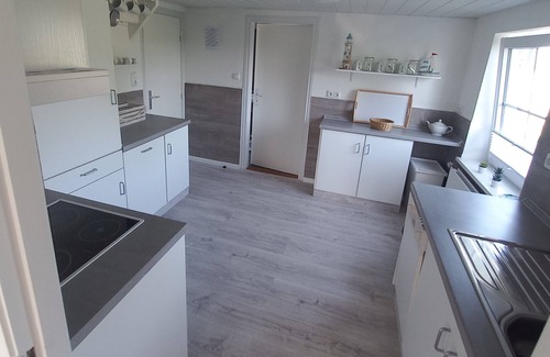Esgrus House | Vacation cottage Alte Kate