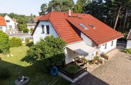 Malschwitz House | Vacation cottage Am Sägewerk - Holiday cottage
