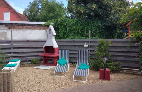 Hohenlepte House | Vacation cottage Badetz