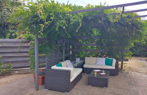 Hohenlepte House | Vacation cottage Badetz