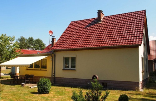 Hohenbocka House | Vacation cottage Blei