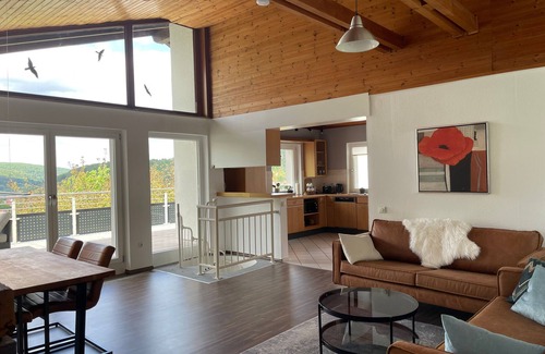 Hannoversch Munden Apartment | Vacation cottage Chalet Andante