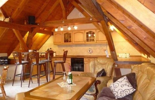 Mollensdorf Apartment | Vacation cottage Rehsprung
