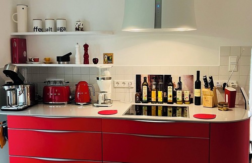 Prichsenstadt Apartment | Vacation cottage Schott Prichsenstadt