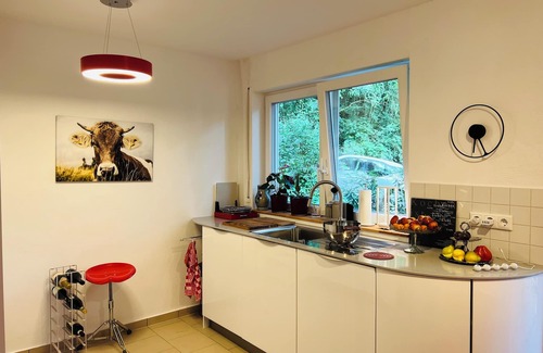 Prichsenstadt Apartment | Vacation cottage Schott Prichsenstadt