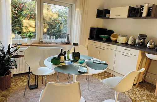 Prichsenstadt Apartment | Vacation cottage Schott Prichsenstadt