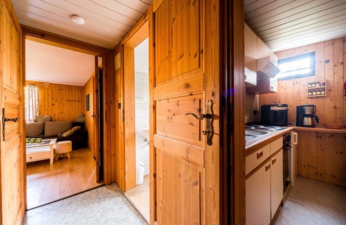 Guentersberge Cabin | Vacation cottage Eddy
