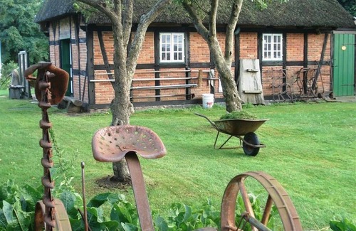 Estrup House | Vacation cottage Estrup